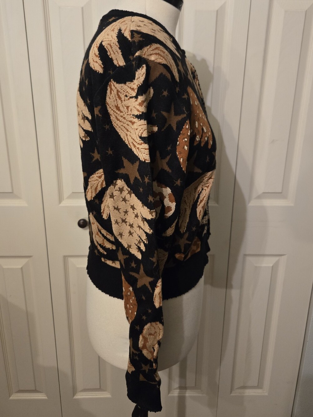 FARM Rio Sweater Size XL - Picture 4 of 10